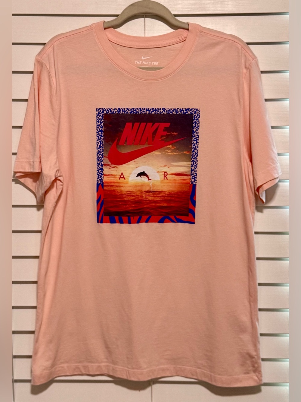 Nike Air Dolphin Graphic T-Shirt